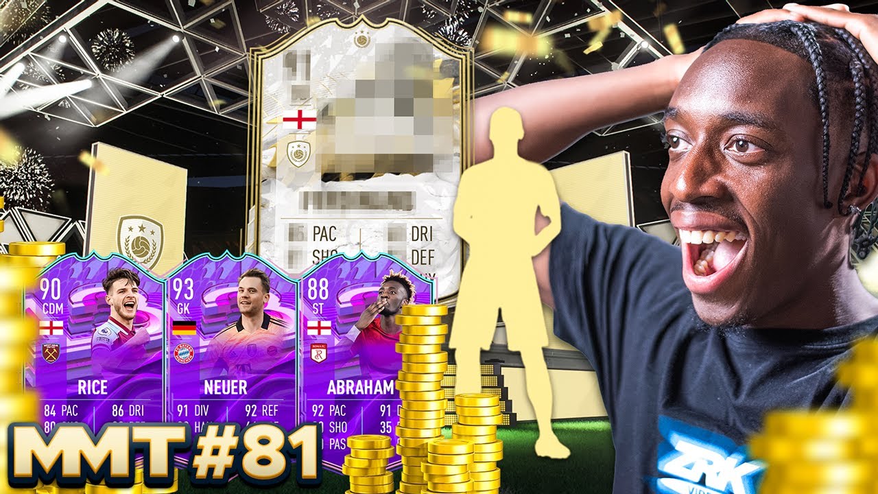 WE PACKED A PRIME ICON MOMENTS & FUT BIRTHDAY IN THE SAME PACK!🤩🤑 FUT BIRTHDAY TEAM 2🎆🎂 MMT EP #81