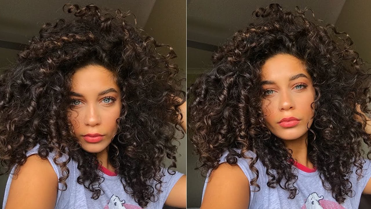 Jayme Jo Massoud Curly Hair Magic