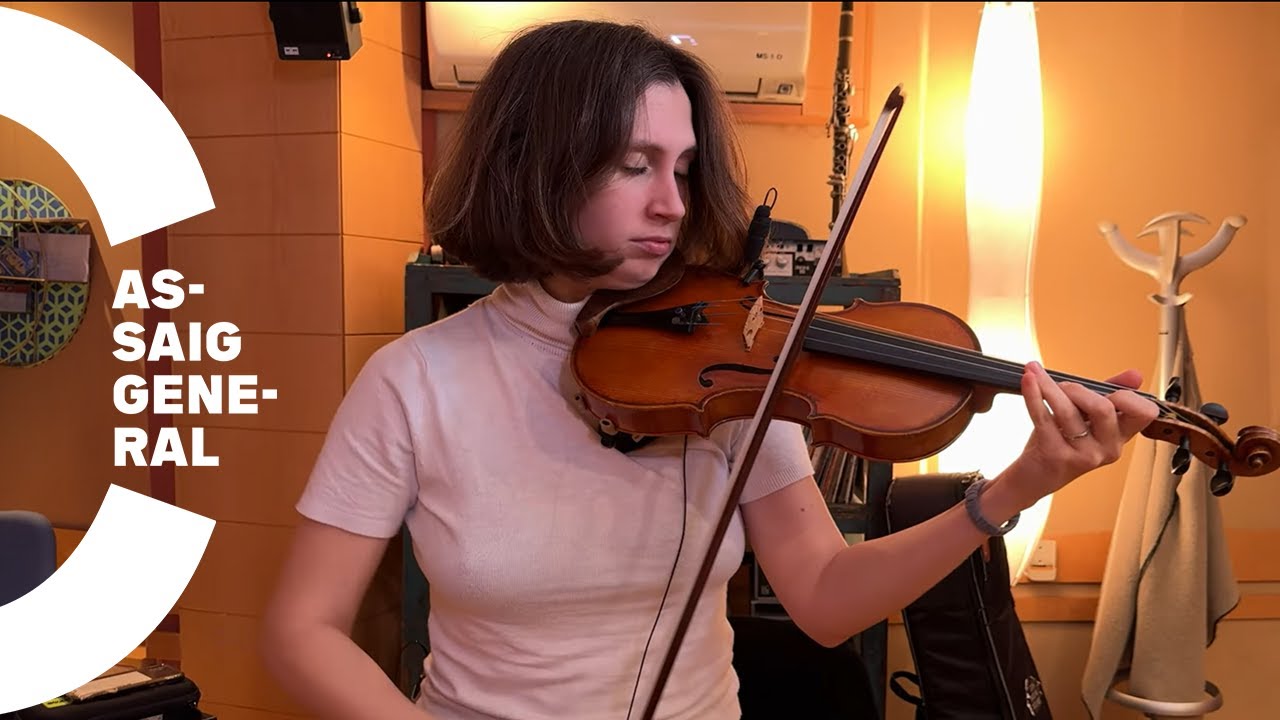 L'aquarel·la musical d'Èlia Bastida