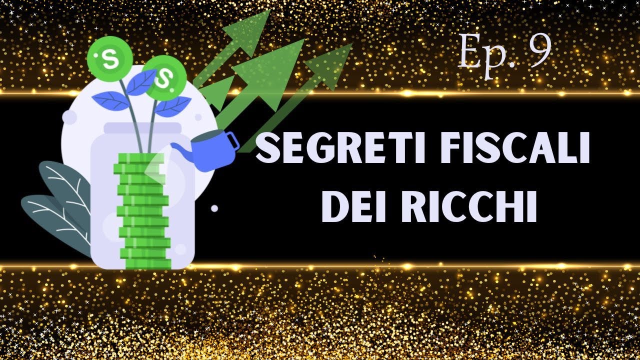 Le Strategie Legali dei Ricchi per Pagare MENO Tasse?