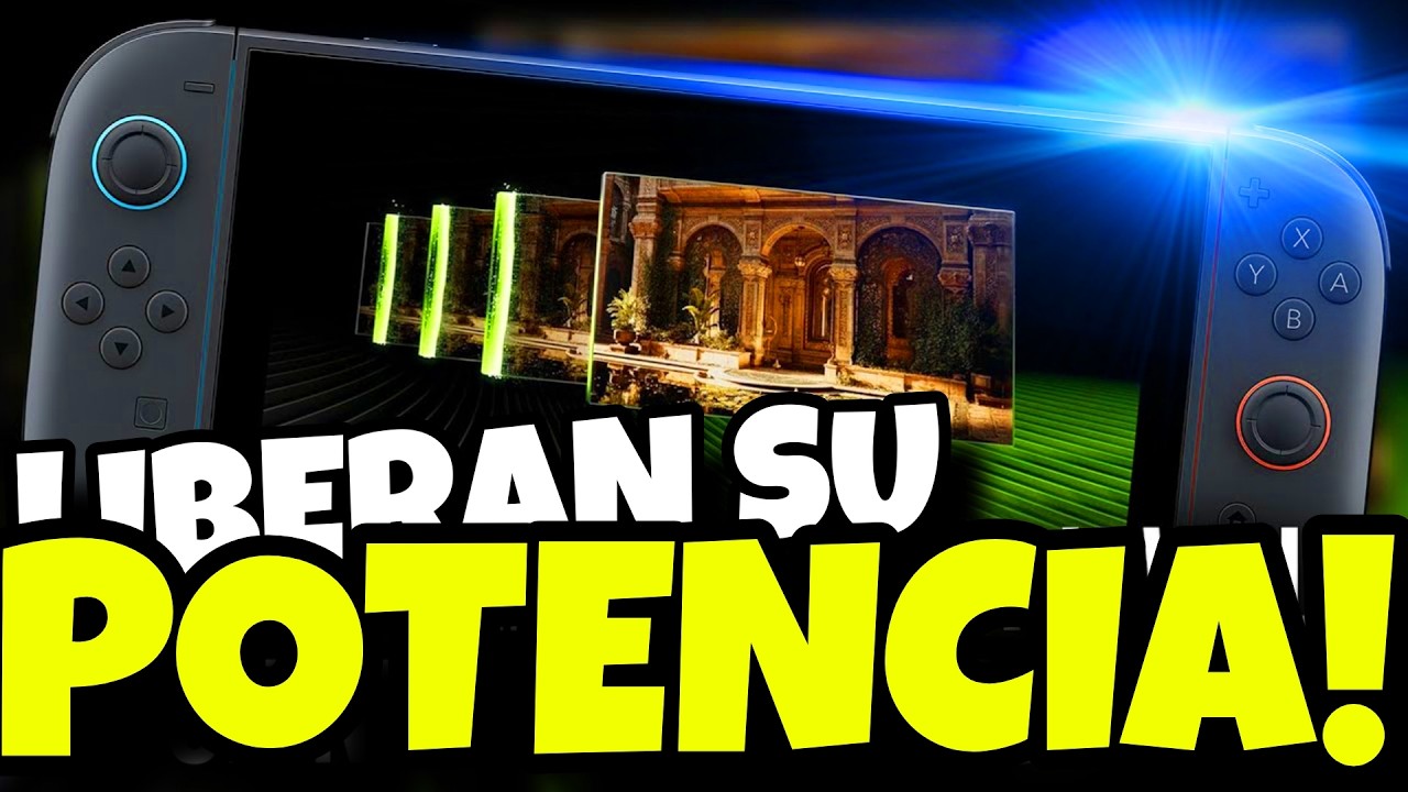 ⚠️NOTICIAS EPICAS!!!!!⚠️:🔴SWITCH 2 ACABA DE SUBIR DE NIVEL!!!🔴👉🔥LIBERAN NUEVA TECNOLOGIA &Eacute;PICA!🔥