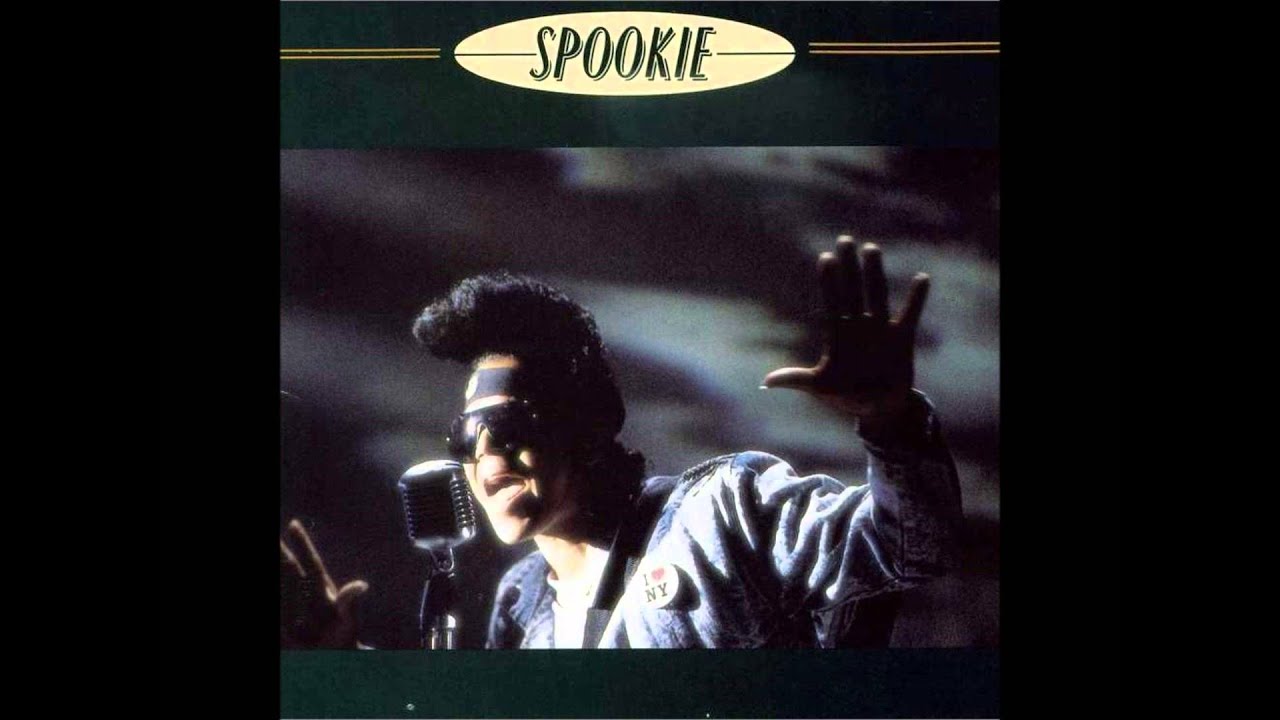 Spookie: Don't Walk Away