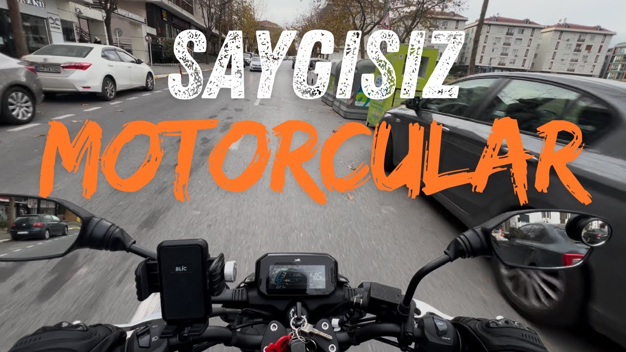 SAYGISIZ MOTORCULAR | MOTOR ÜSTÜ MUHABBETLER 2