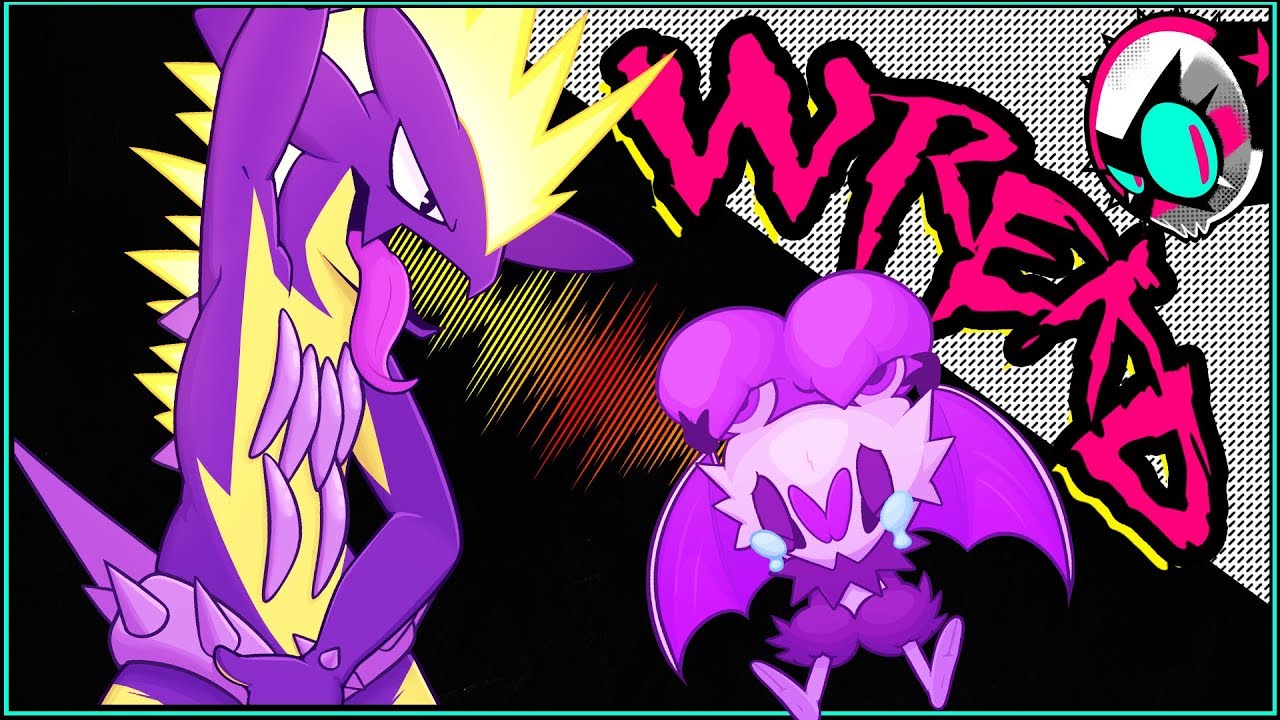 ToXtricity's WicKed PunK Abilities! 🔊 xX-Gnoggin-Xx ⚔️ Pokemon Sword and Shield