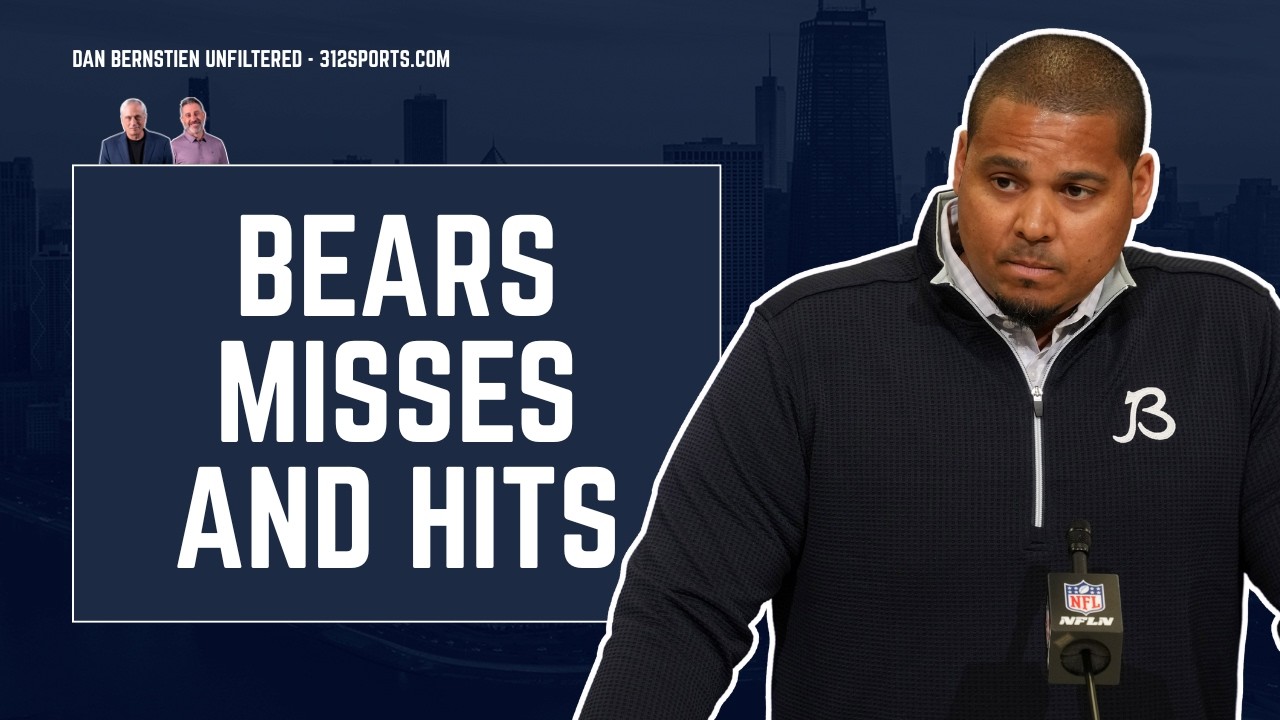 Chicago Bears address needs in FA and add speed on defense