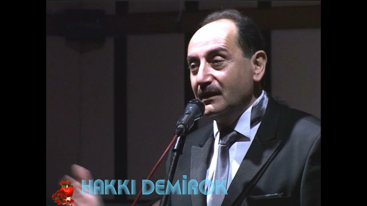 HAKKI DEMİROK - GÖNLÜM YİNE OL ŞUH İ SİTEMKÂRE Mİ KALDI