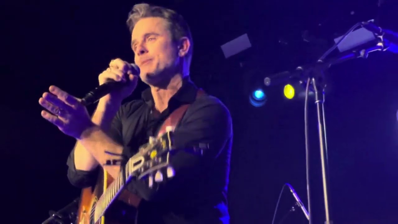 Charles Esten, “Make You Happy”. EXIT/IN, January 2024