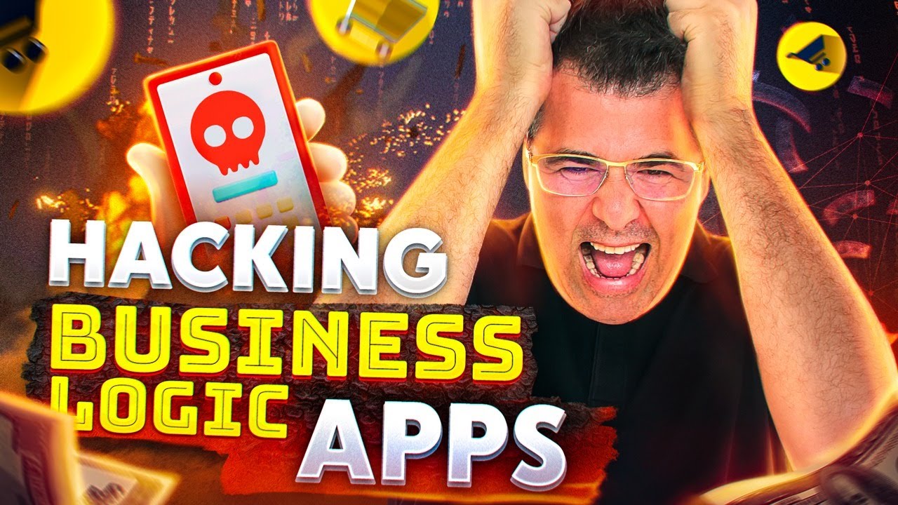 Hacking business logic applications