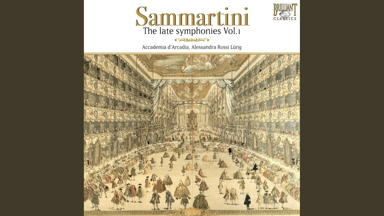 Sinfonia in A Major, J-C 63: I. Presto