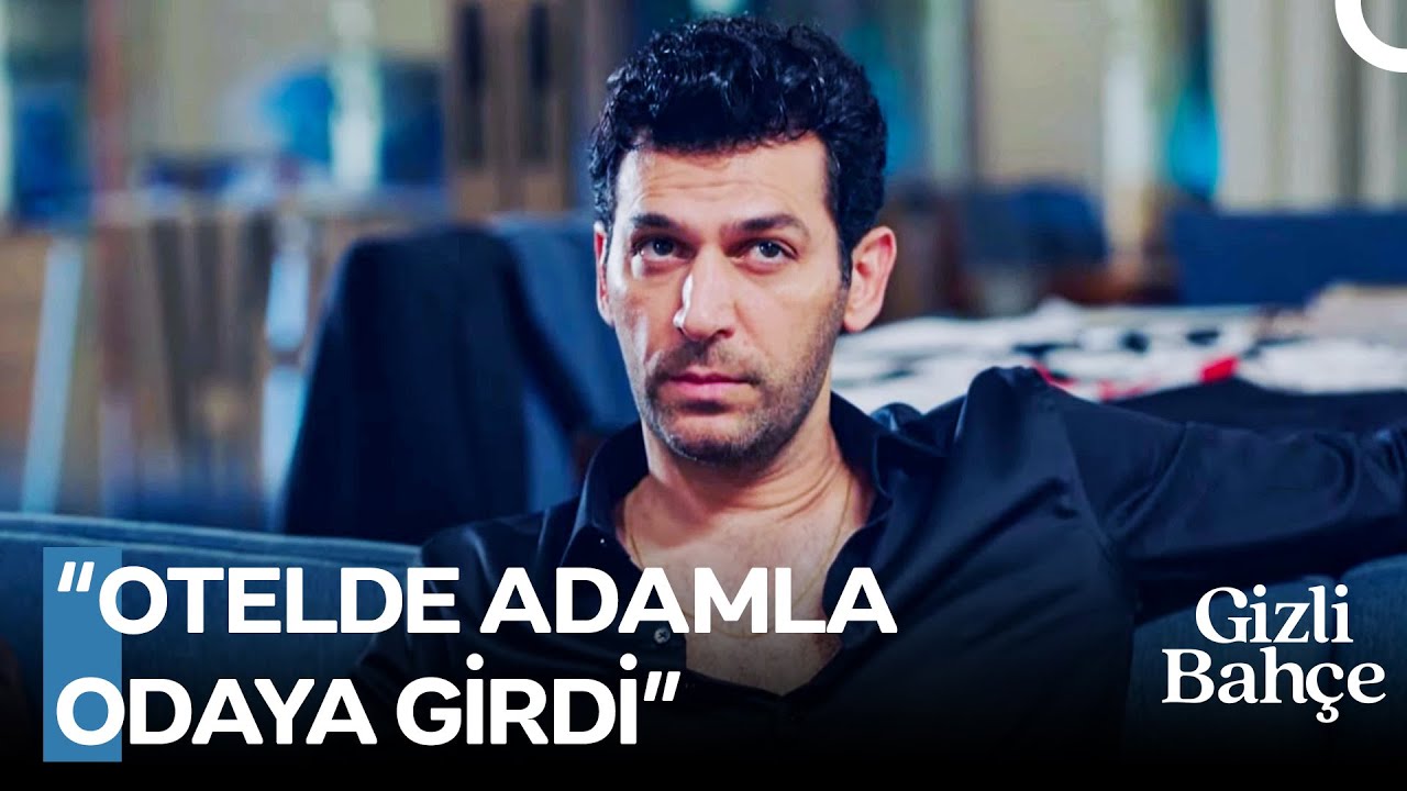 Demir Hala O Günü Unutamıyor - Gizli Bahçe 2. Bölüm