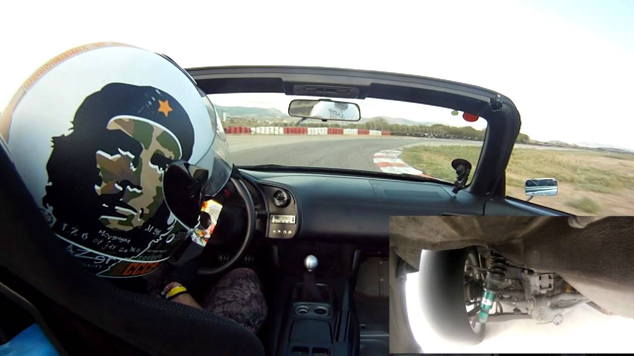 S2000 @ Megara RT - 1.06.12
