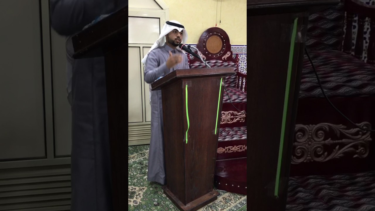 مقتطفات من كلمة الفارس رائد الهدلق احد فرسان المهرجان التاسع عشر ١٤٣٧ هـ عن مشروع الزواج الجماعي
