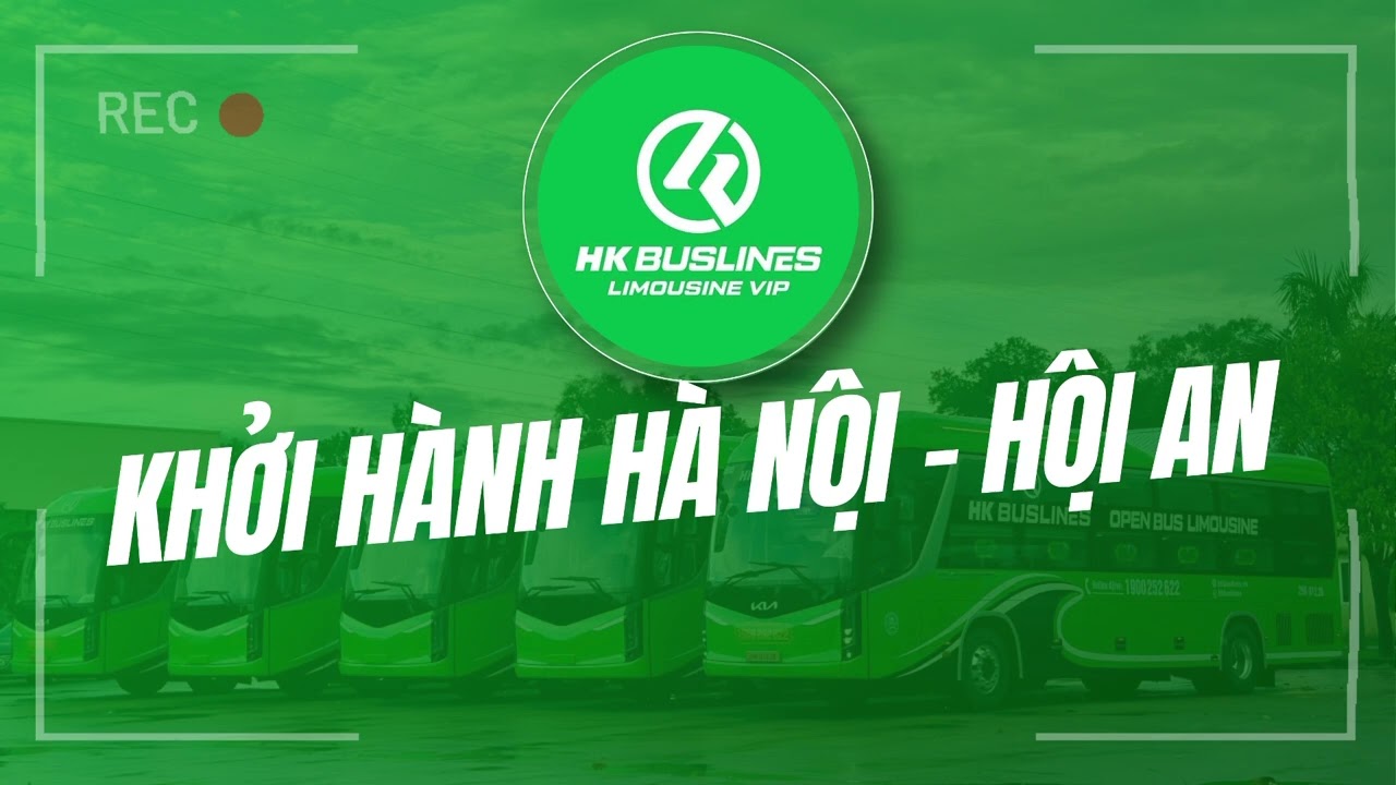 Khởi hành Hà Nội - Hội An