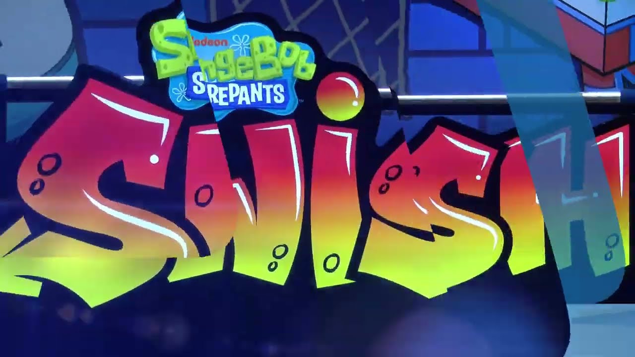 SpongeBob Swish by Andamiro USA