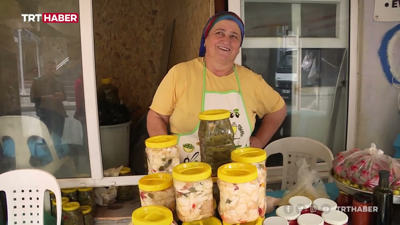 Gezi Rotası: Garipçe