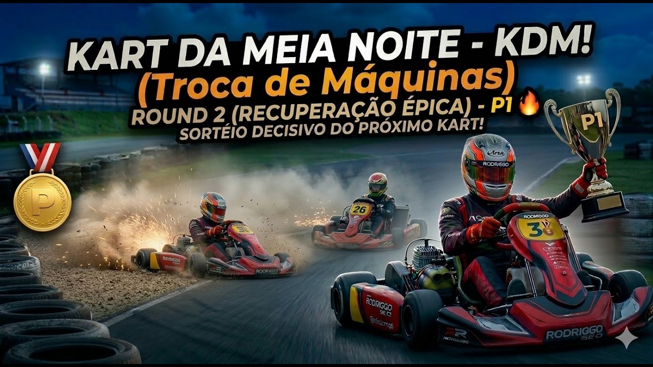 Stint 2/2: Do erro à vitória! 🏁🏆