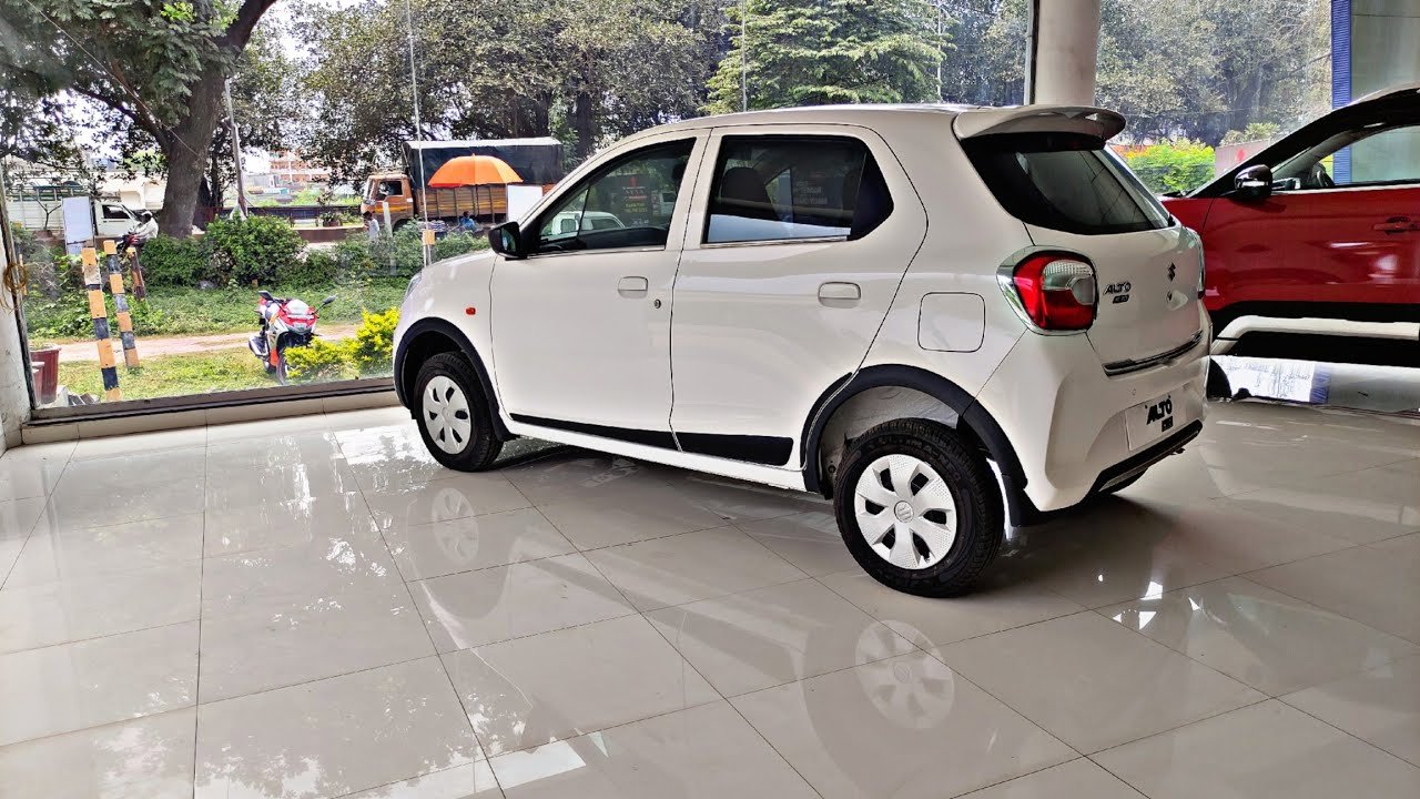 2024 Maruti Suzuki Alto K10 VXI Review | On Road Price Features | YouTube Video