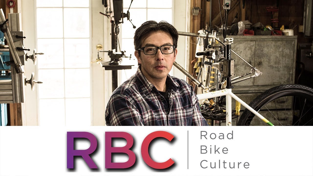 My interview with Jeremy Sycip, custom bike builder!