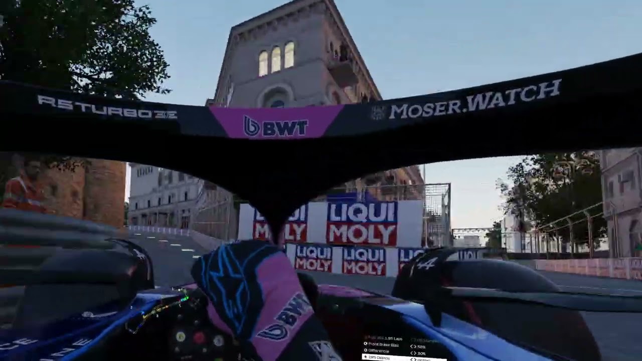 Can-Am F1 - Tier 3 - Season 10 - Week 3  - Baku