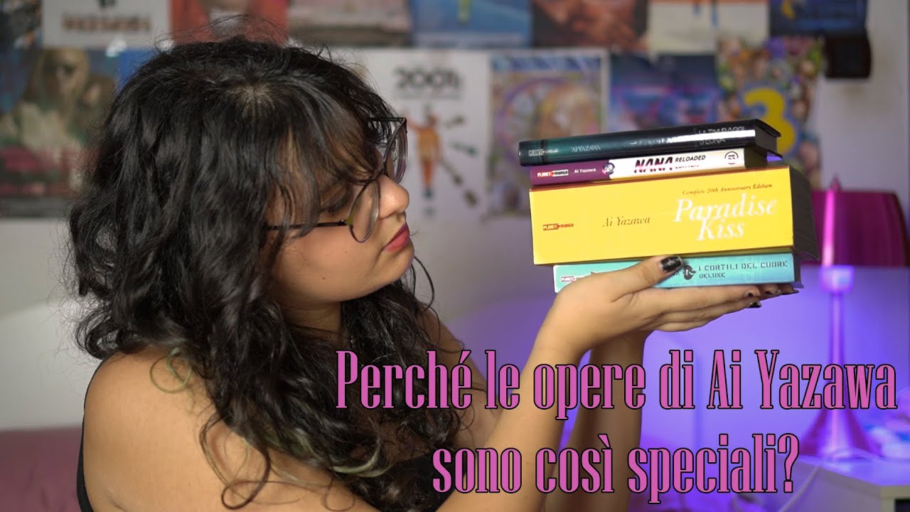 Perché le opere di Ai Yazawa sono così speciali? - Video analisi