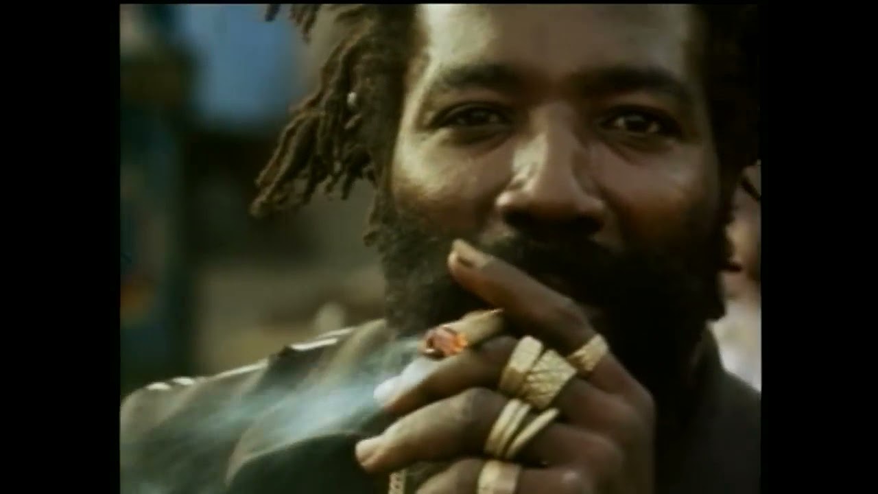 PETER TOSH - LEGALIZE IT .. (official video)  HQ Videoclip