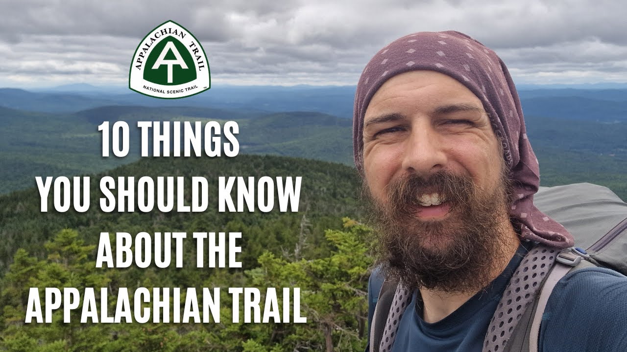 On-Trail Advice from an Appalachian Trail Thru-hiker