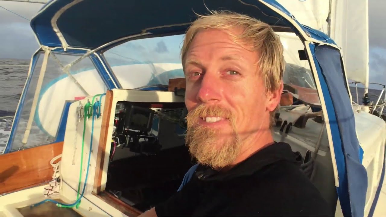 Navegando cuando estaba VARADO en Hawaii - ep #42