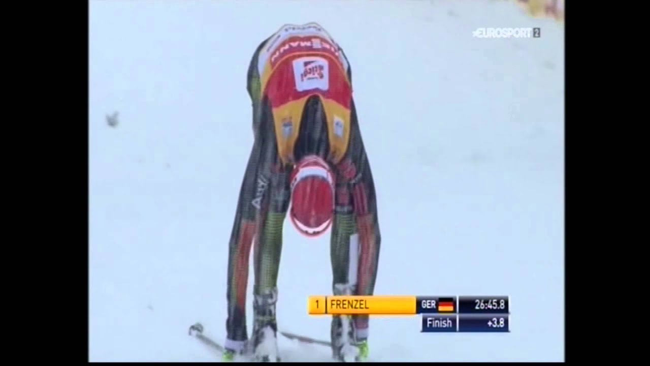 Seefeld Finale 2016 mit Hans-Peter Pohl und Roman Knoblauch live auf Eurosport 2