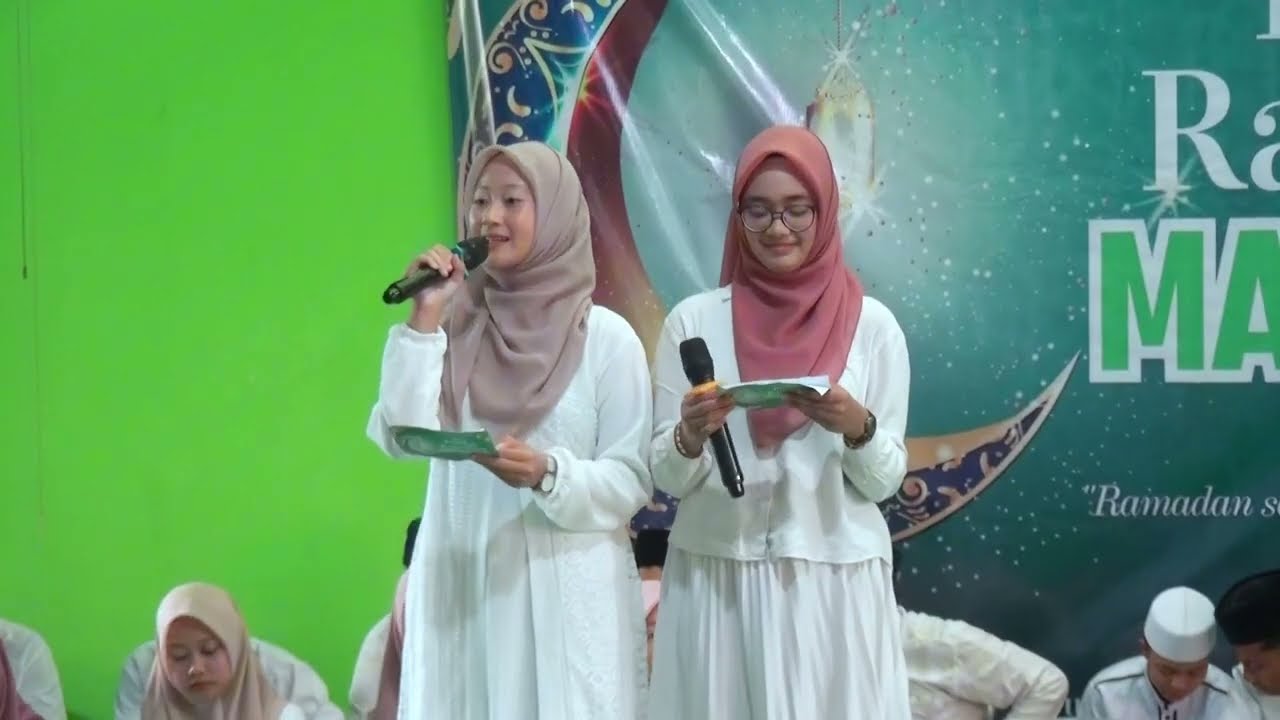 PEMBUKAAN PONDOK RAMADHAN 1447 H | NGAJI KITAB SAFINATUN NAJAH & MABADI' FIQHIYYAH