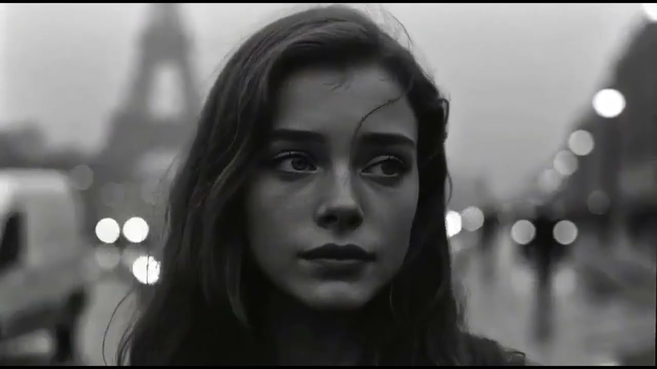 🇫🇷 French Sad Song Lyrics: Reviens-moi en rêve (Nuits Blessées de Paris  - Vol. 2)