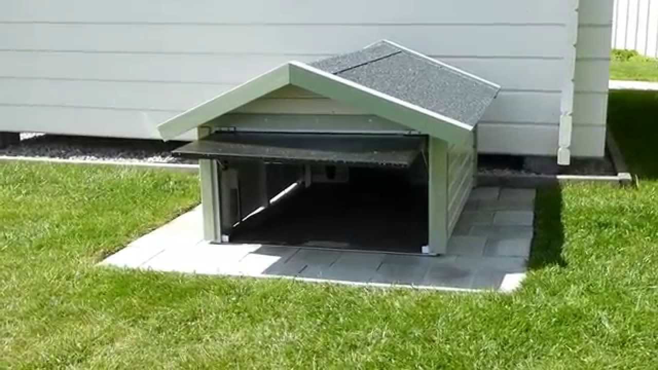 Göte Automower part 2