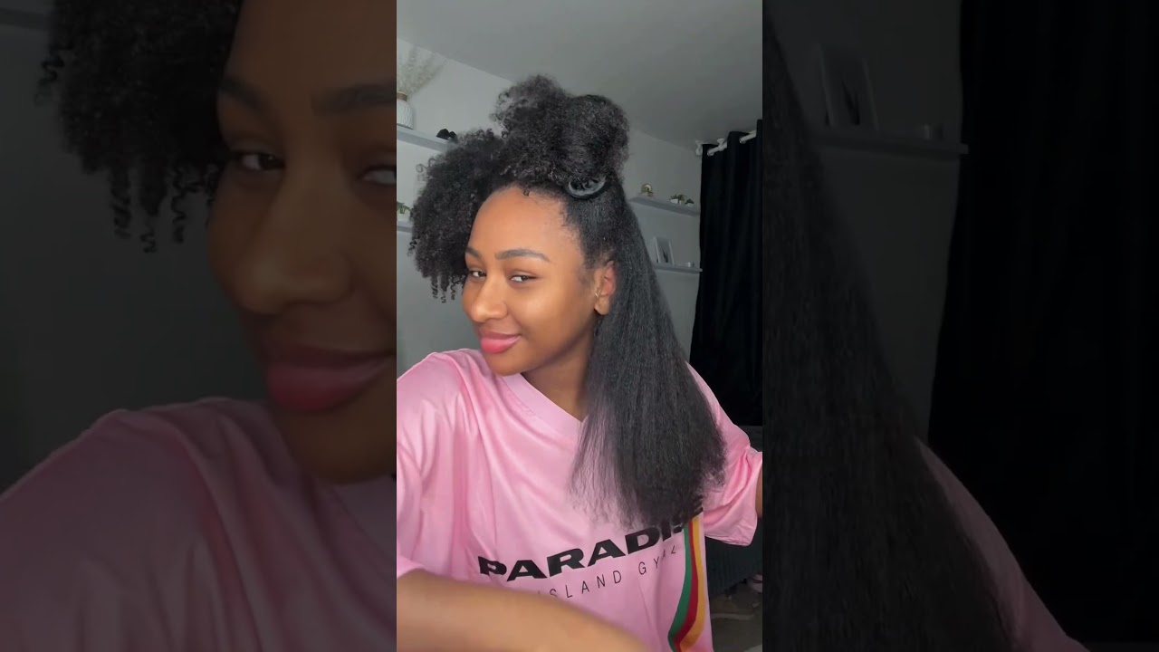 C&rsquo;est m&ecirc;me de la magie 🧙🏾&zwj;♀️s&egrave;che cheveux &laquo;&nbsp;basuwell&nbsp;&raquo; protecteur de chaleur &laquo;&nbsp;keracare&nbsp;&raquo;