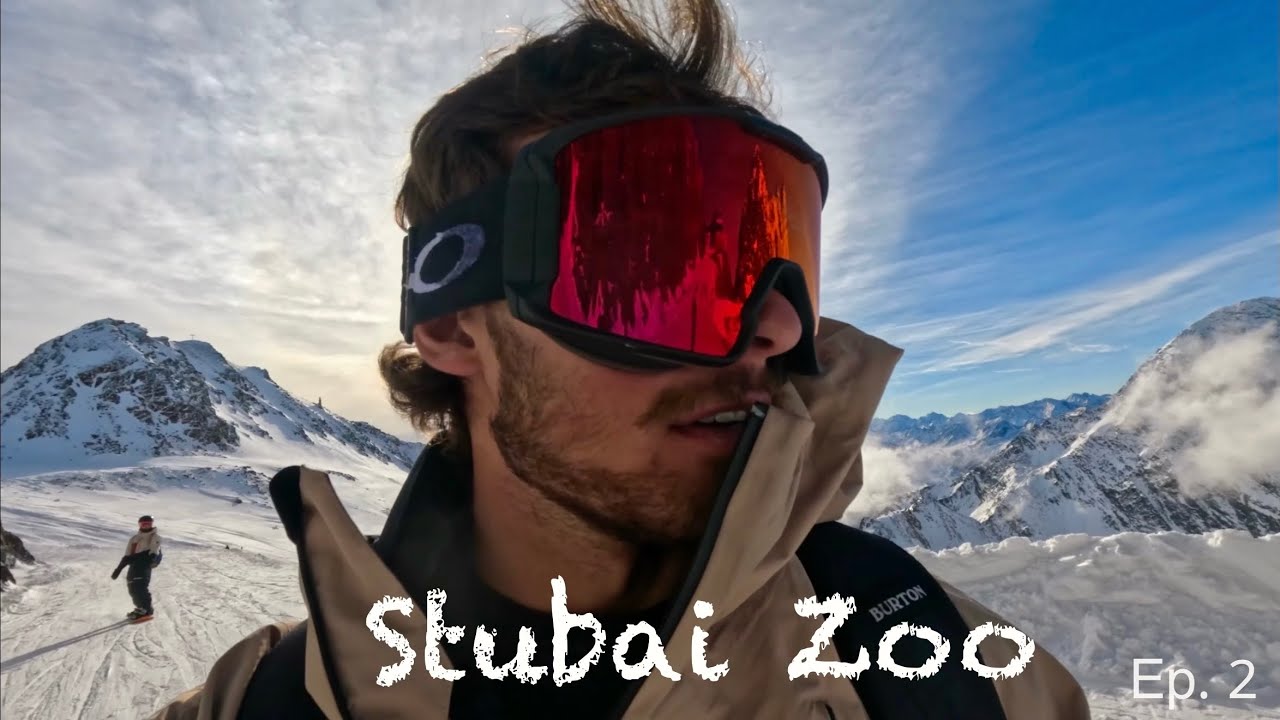POV: Stubai Zoo, day 2