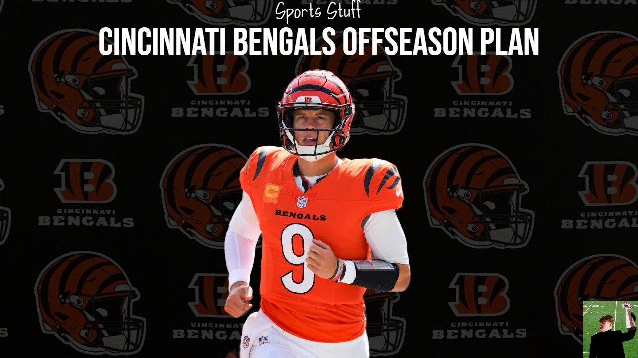 Super Bowl or Bust?! | Sports Stuff 2026 Offseason Plan