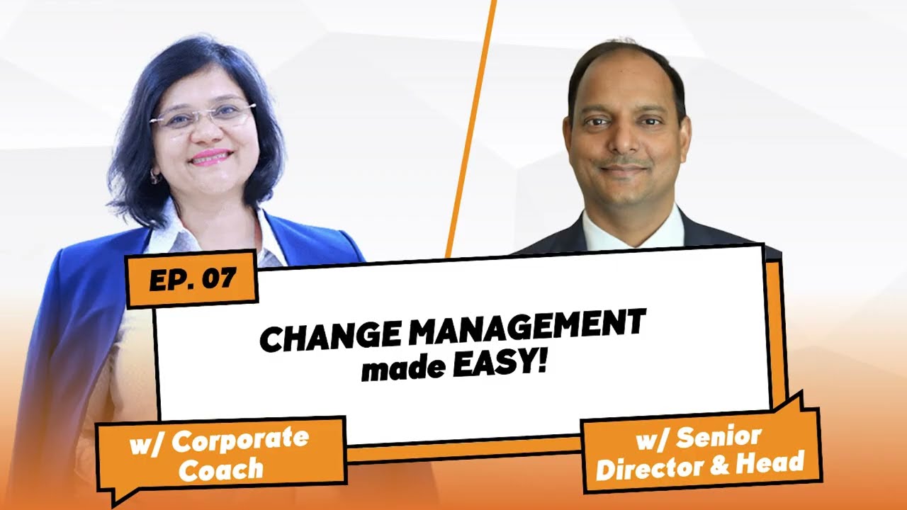 Change Management made EASY!