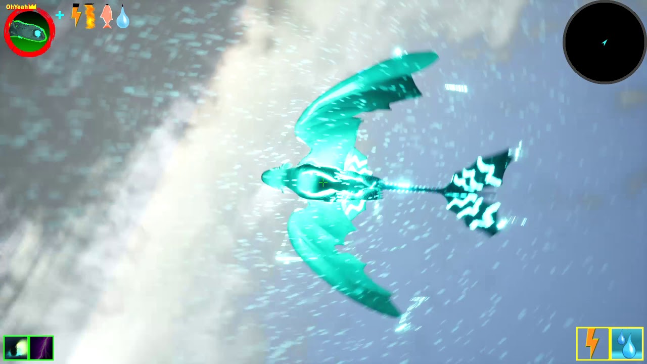 Dragons of the edge #2