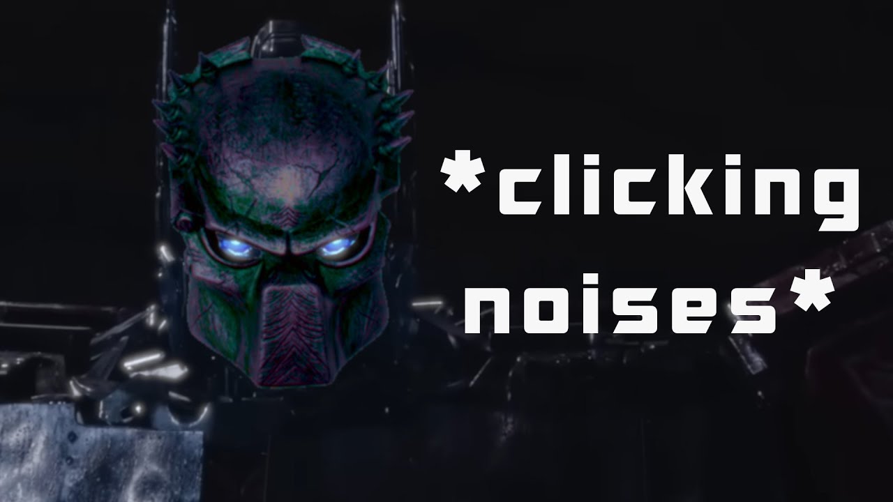 When Optimus goes from Prey to Predator