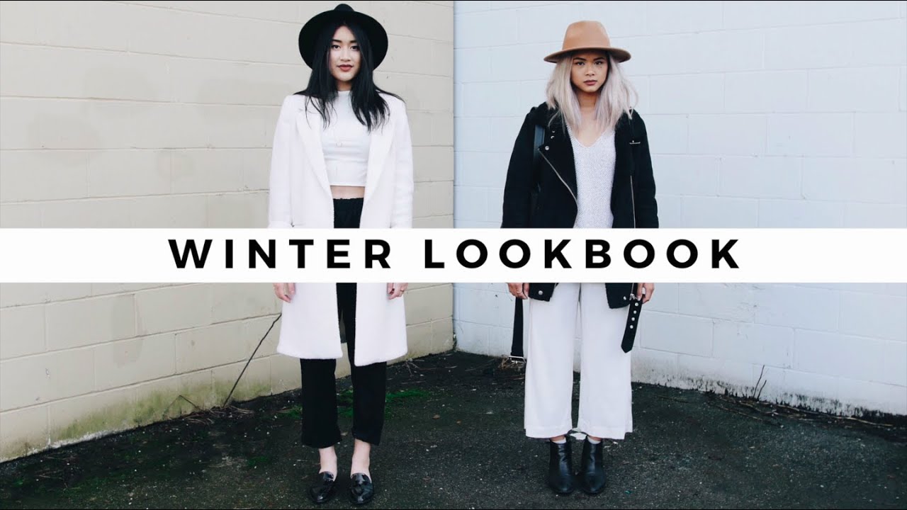 WINTER LOOKBOOK 2015