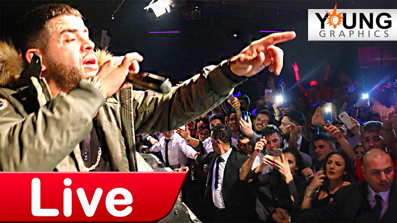 Noizy - Live on Stage in Lodi (MILANO) 23.12