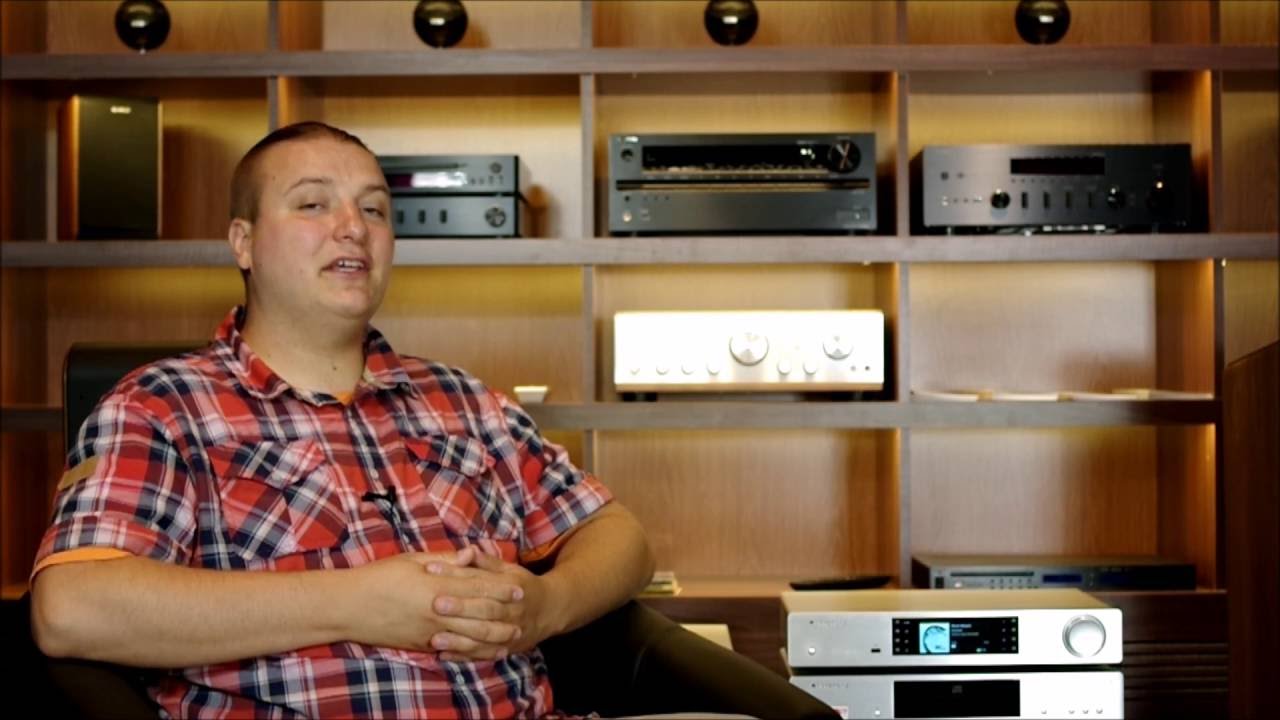 AVstore - odtwarzacz sieciowy Cambridge Audio CXN - test/recenzja/opinie
