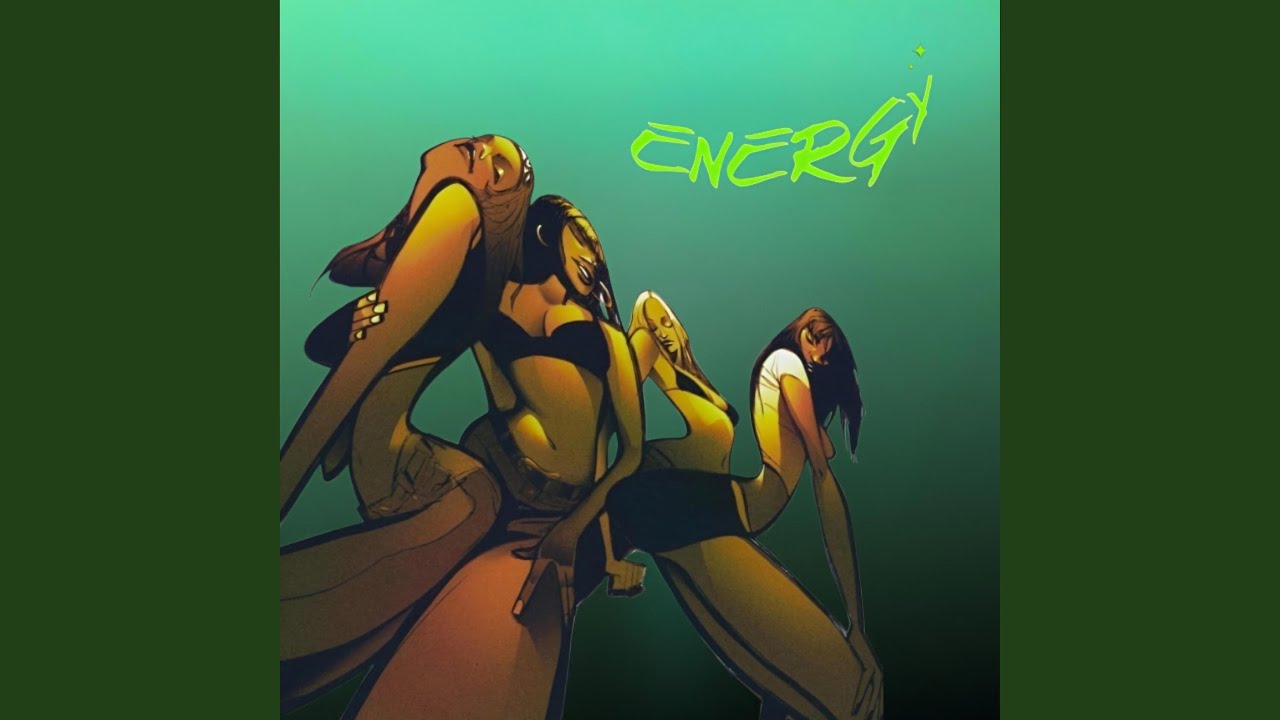 Energy (feat. Ajay Beatzz) (Instrumental)