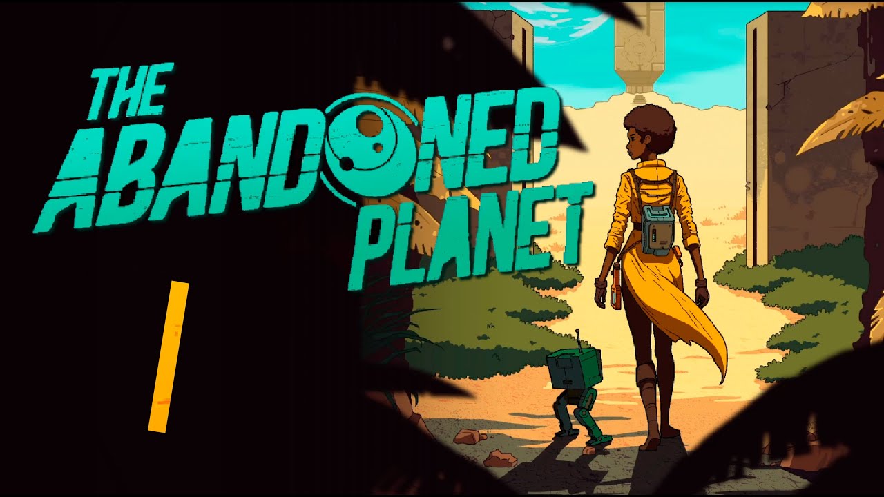 Потерпели крушение на заброшенной планете | The Abandoned Planet | #1 прохождение