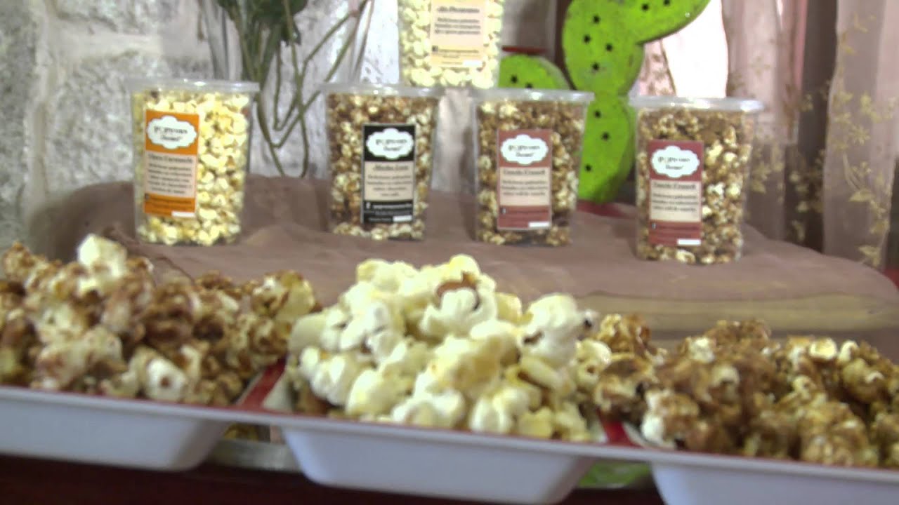 POP! CORN GOURMET