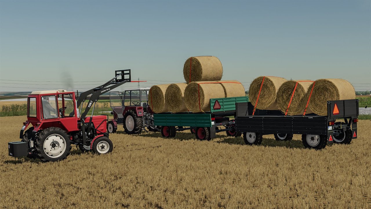 Wladymirec T25 - Test tura | FS22