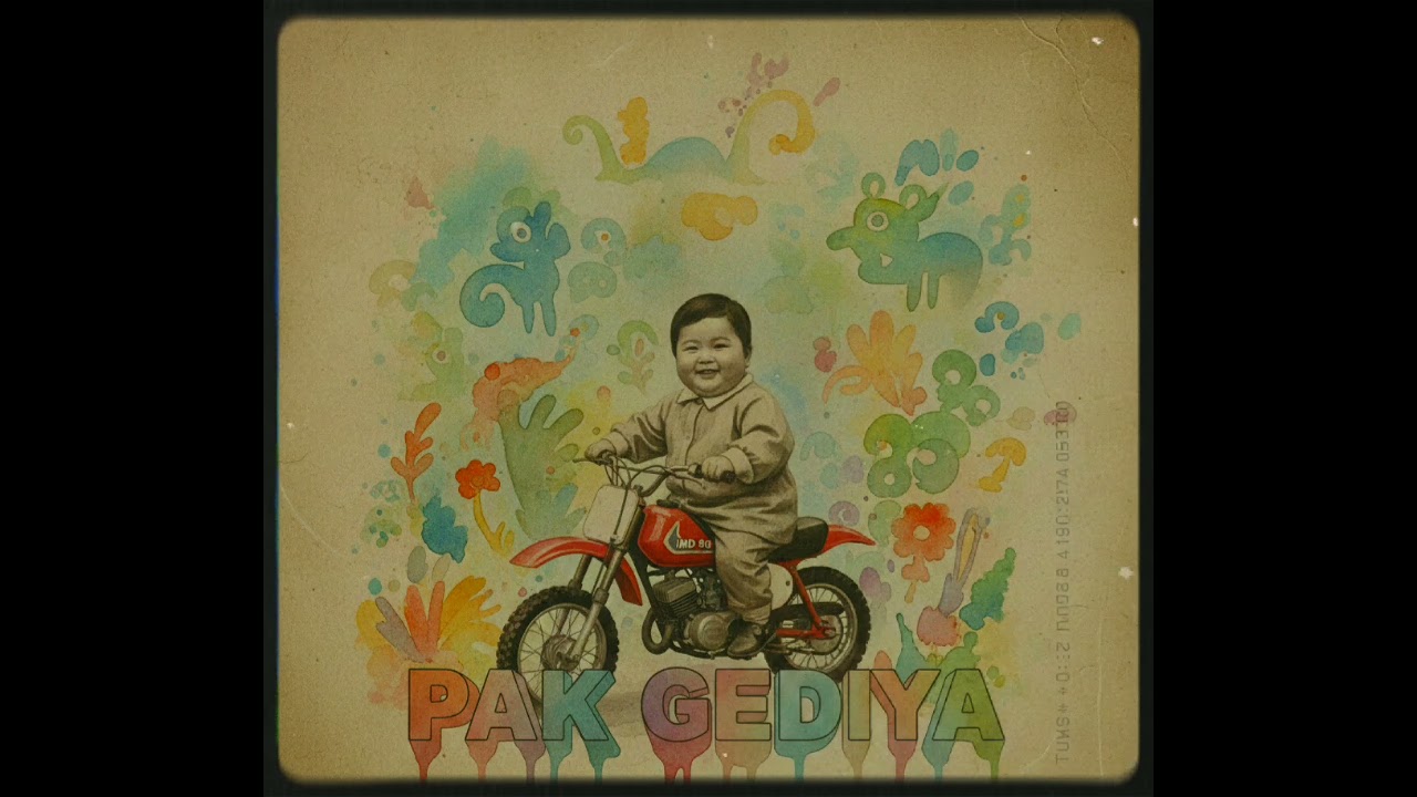 PAK GEDIYA (පක් ගෙඩියා) - OFFICIALLY AI SINHALA FUNNY SONG (ABBA)