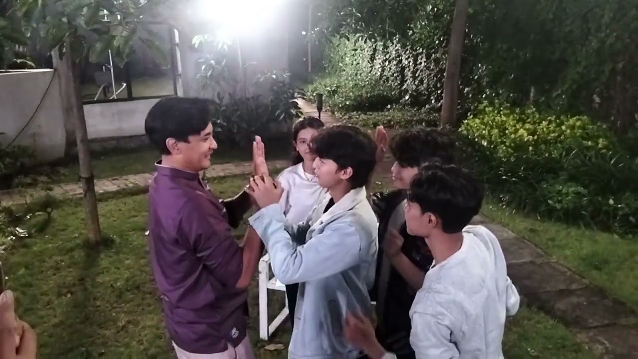 MOMEN PERPISAHAN MAGIC5