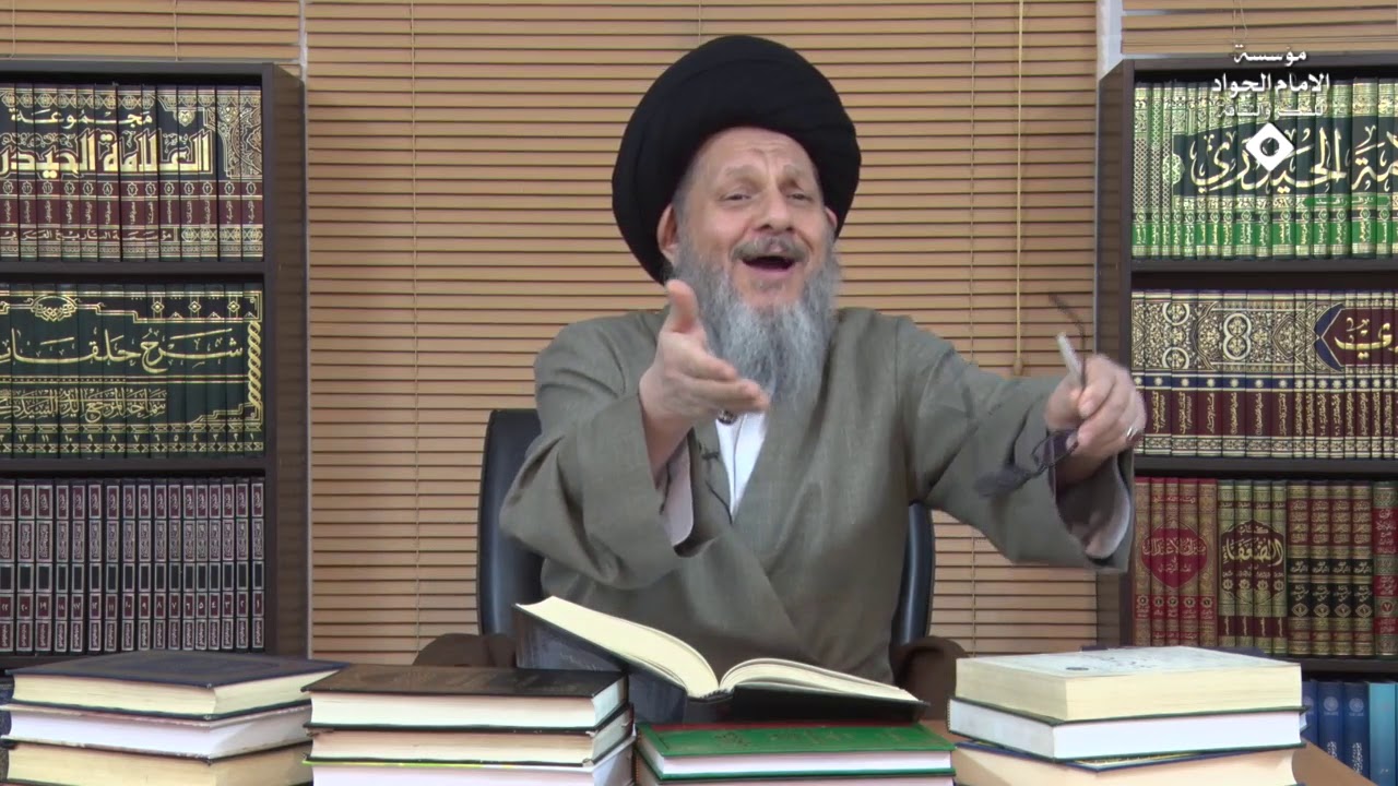 فقه المرأة (177) جواز تقليد المرأة في المعارف الدينية (3)