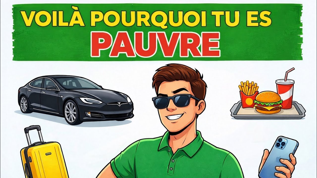 Personne ne t’a prévenu : ces 10 dépenses t’appauvrissent