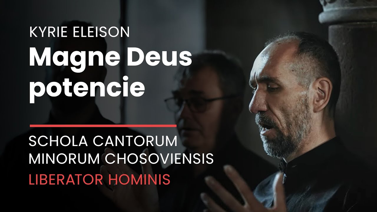 Kyrie: Magne Deus potencie (a 2) - SCMC