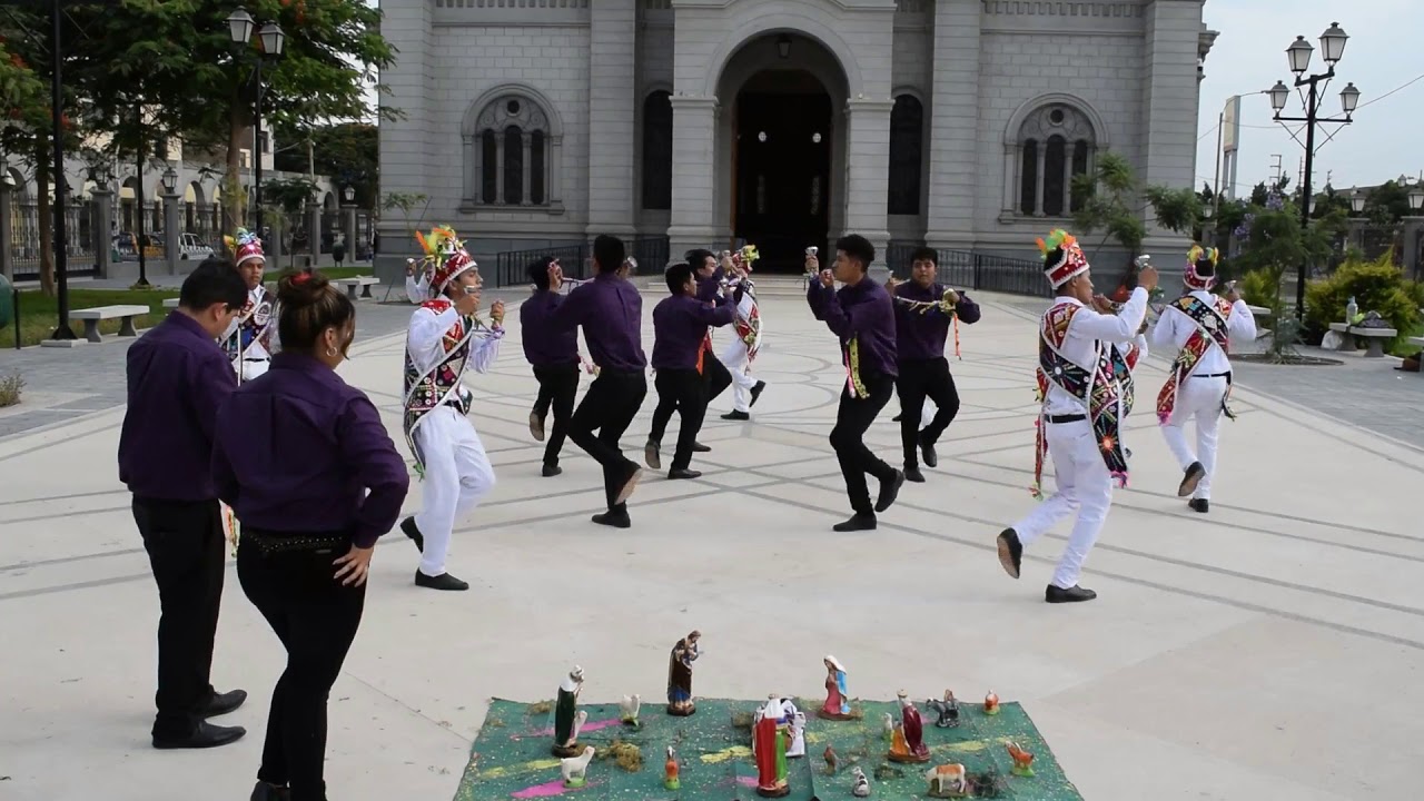NEGRITOS DE ICA - DANZA SERRANITA - 